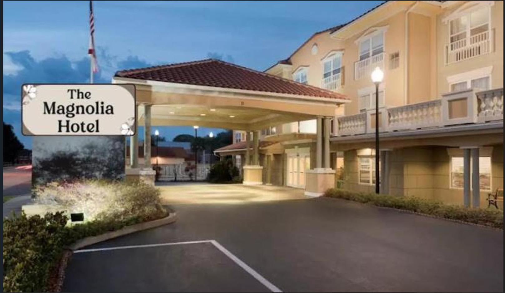 The Magnolia Hotel, St Augustine Downtown Historic District, Fl St. Augustine Esterno foto